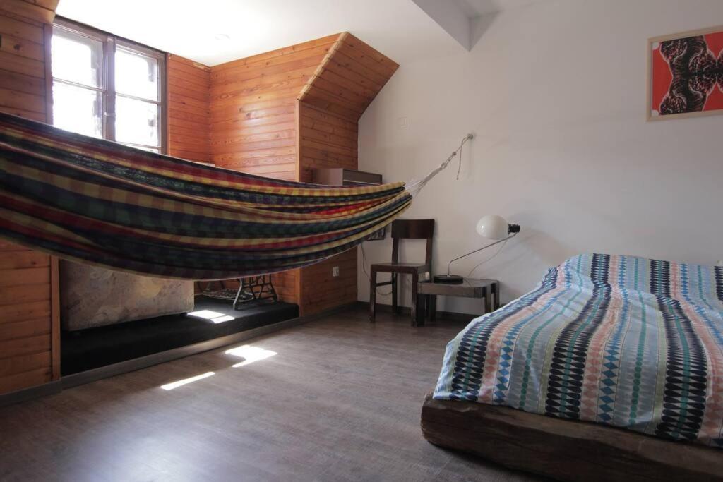 Entire Apartment In The Center With Free Parking Ljubljana Exterior photo