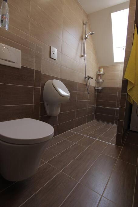 Entire Apartment In The Center With Free Parking Ljubljana Exterior photo